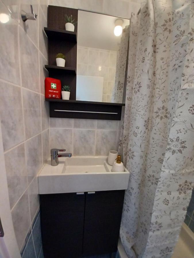 פובליאנה Apartments Sava מראה חיצוני תמונה
