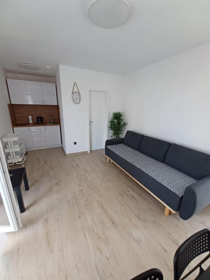 פובליאנה Apartments Sava מראה חיצוני תמונה
